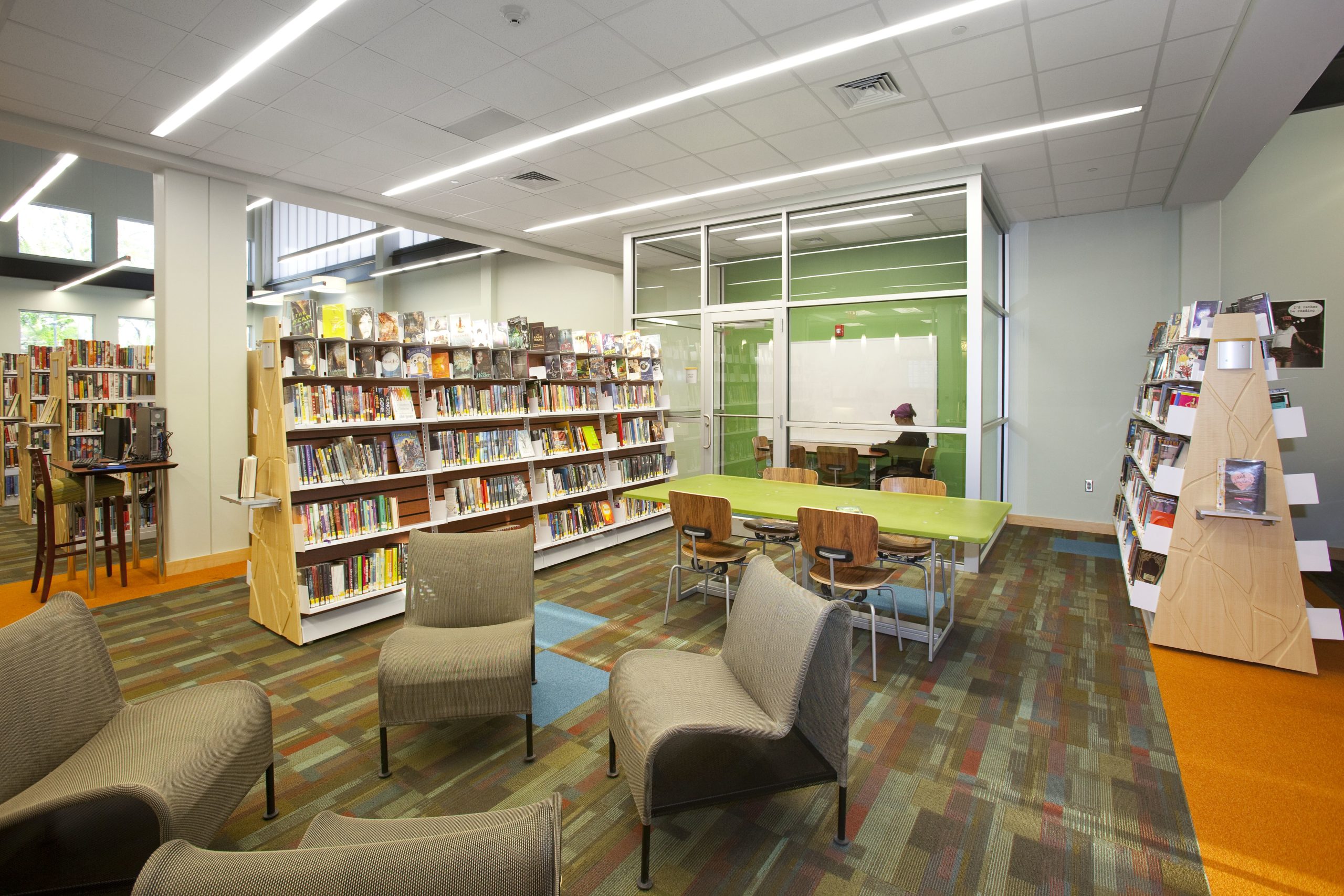 Tangipahoa Parish Library Holly & Smith